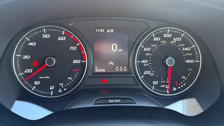 SEAT Ateca 1.0 TSI Ecomotive SE Technology [EZ] 5dr Petrol Estate